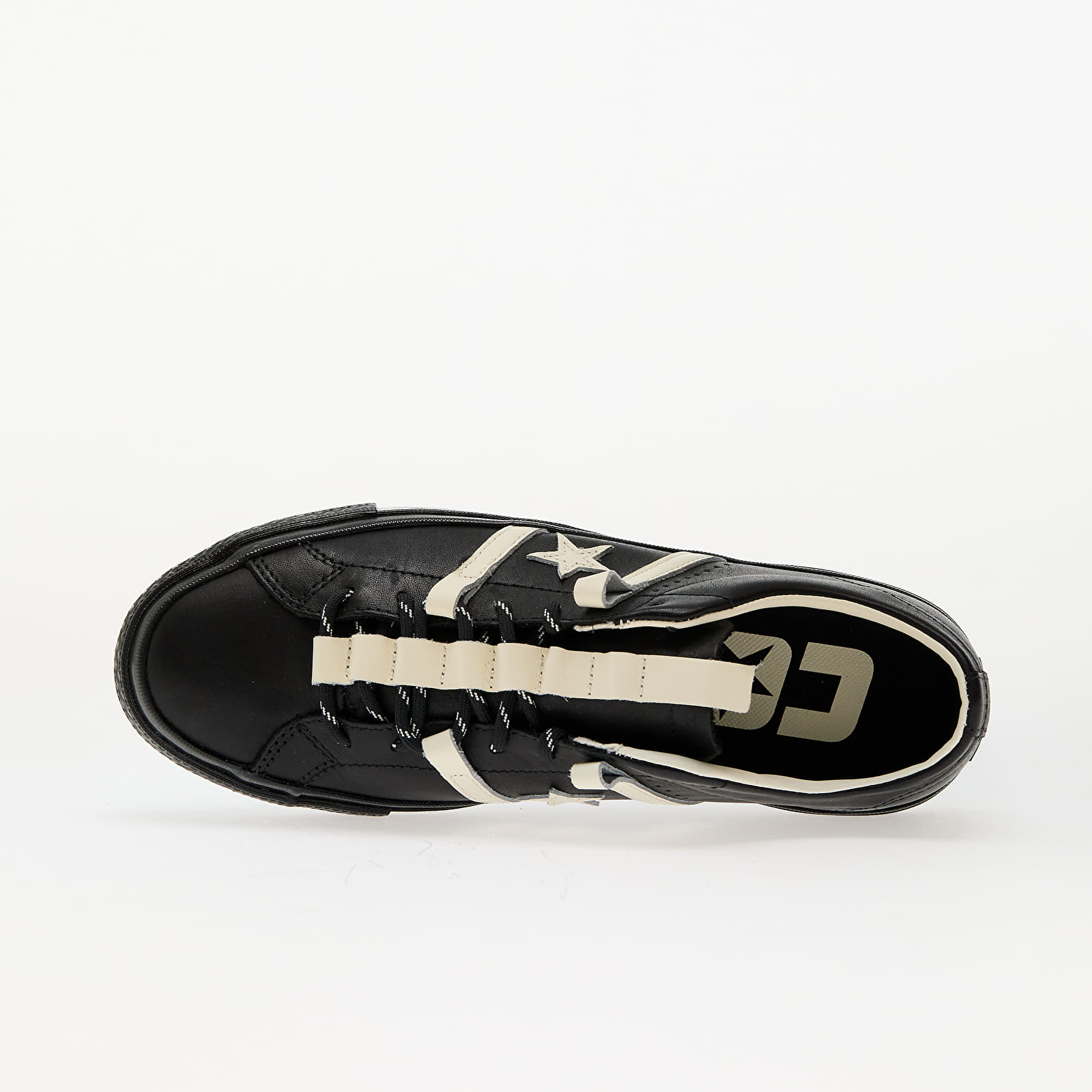 Men's shoes Converse x Bobby Dekeyzer One Star Academy Pro Black/ Egret/ Black