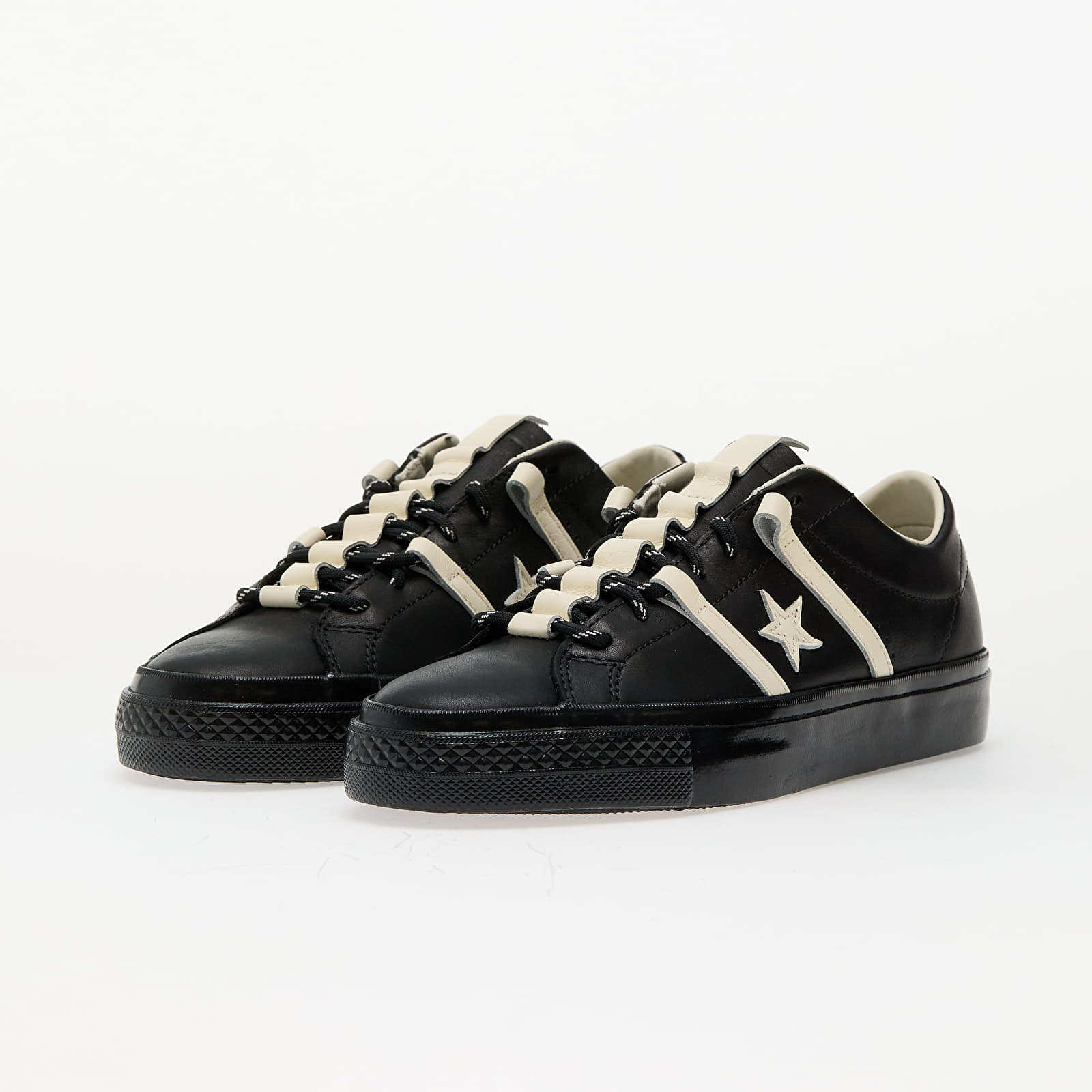 Men's shoes Converse x Bobby Dekeyzer One Star Academy Pro Black/ Egret/ Black