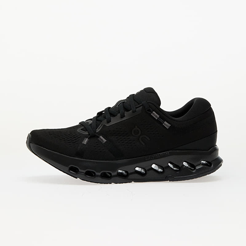 On M Cloudsurfer 2 Black/ Black