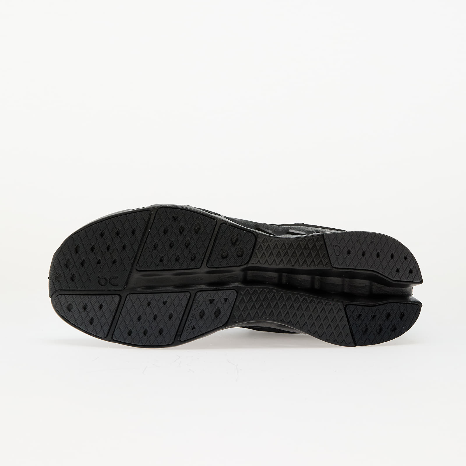 Men's shoes On M Cloudsurfer 2 Black/ Black