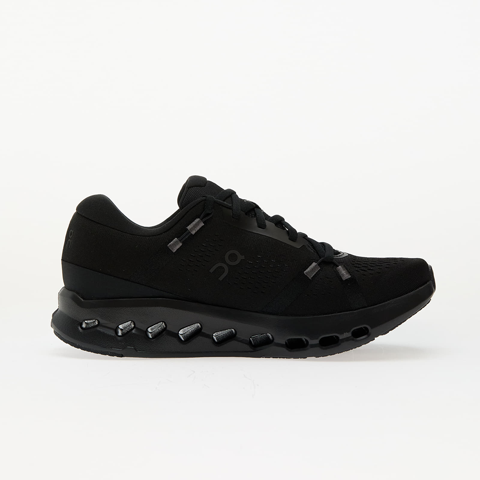 Men's shoes On M Cloudsurfer 2 Black/ Black