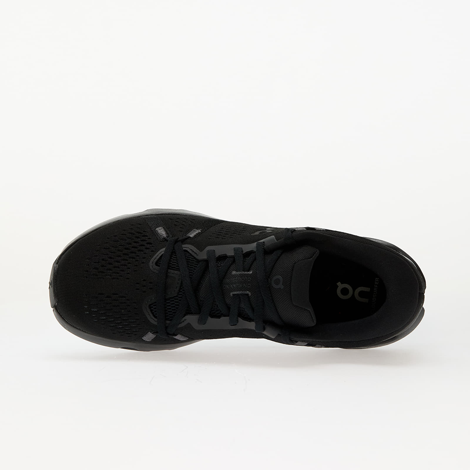 Men's shoes On M Cloudsurfer 2 Black/ Black