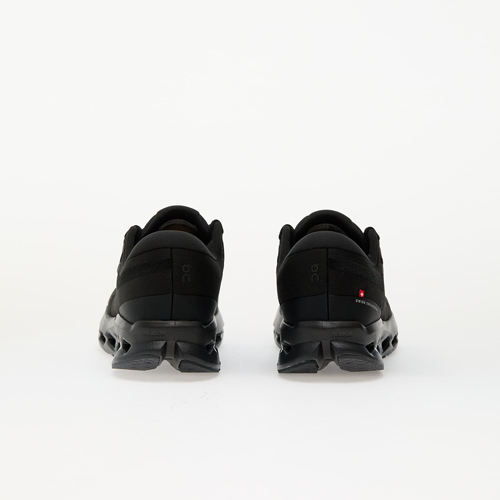 Men's shoes On M Cloudsurfer 2 Black/ Black