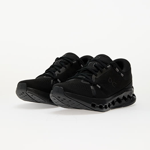 On M Cloudsurfer 2 Black/ Black | Footshop