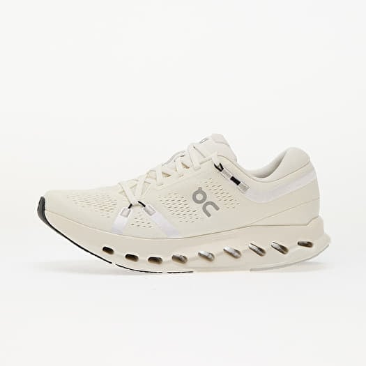 On M Cloudsurfer 2 Ivory/ Ivory