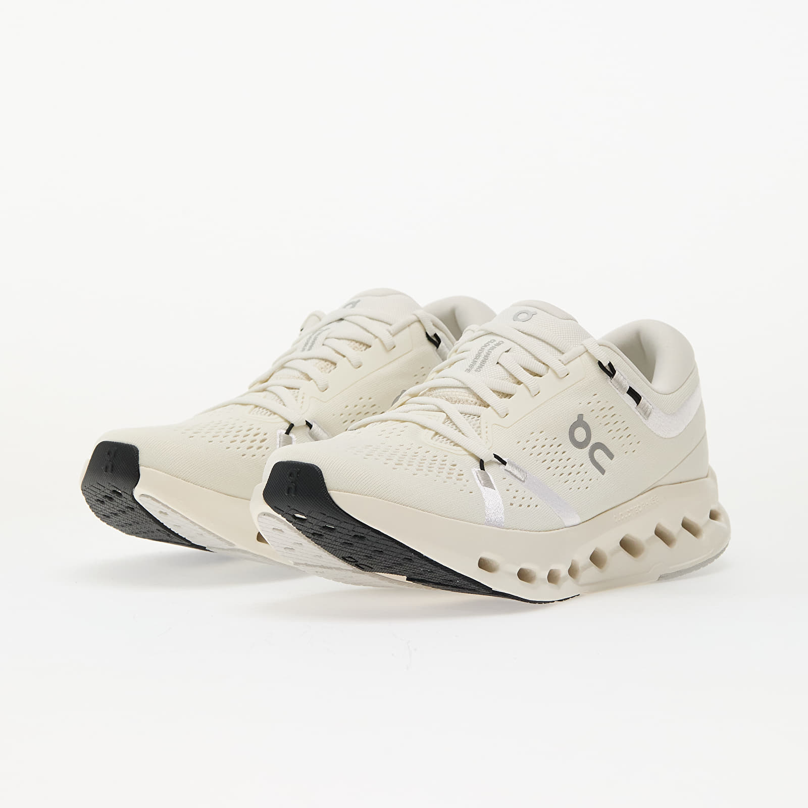 Pánské tenisky a boty On M Cloudsurfer 2 Ivory/ Ivory