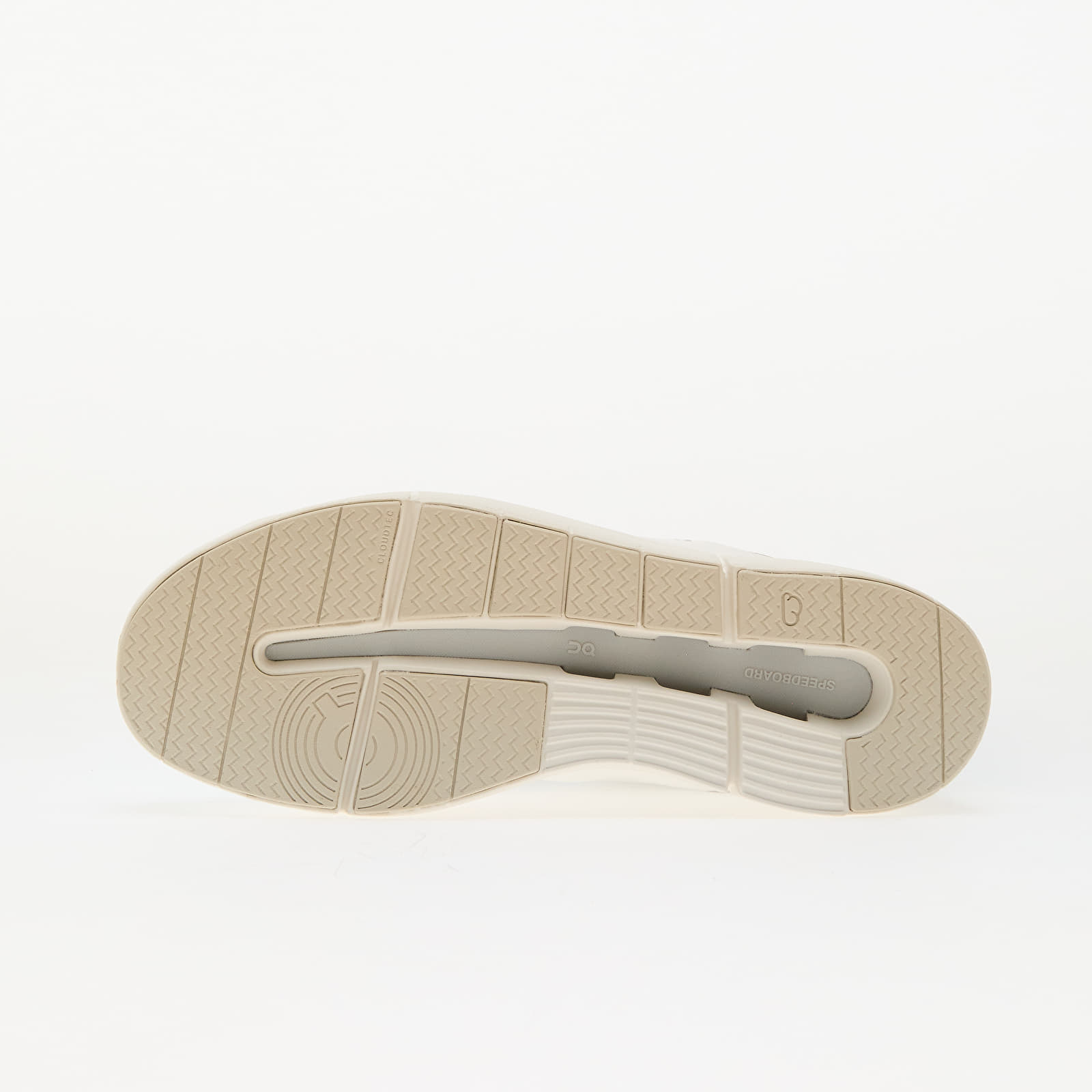 Dámské tenisky a boty On W The Roger Advantage White/ Sand