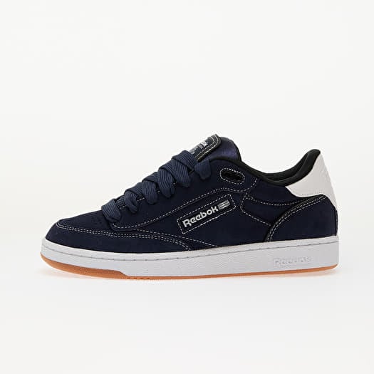 Reebok Club C Bulc Cln Vectornavy/ Black/ White