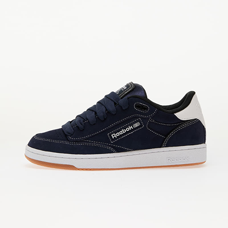 Reebok Club C Bulc Cln Vectornavy/ Black/ White