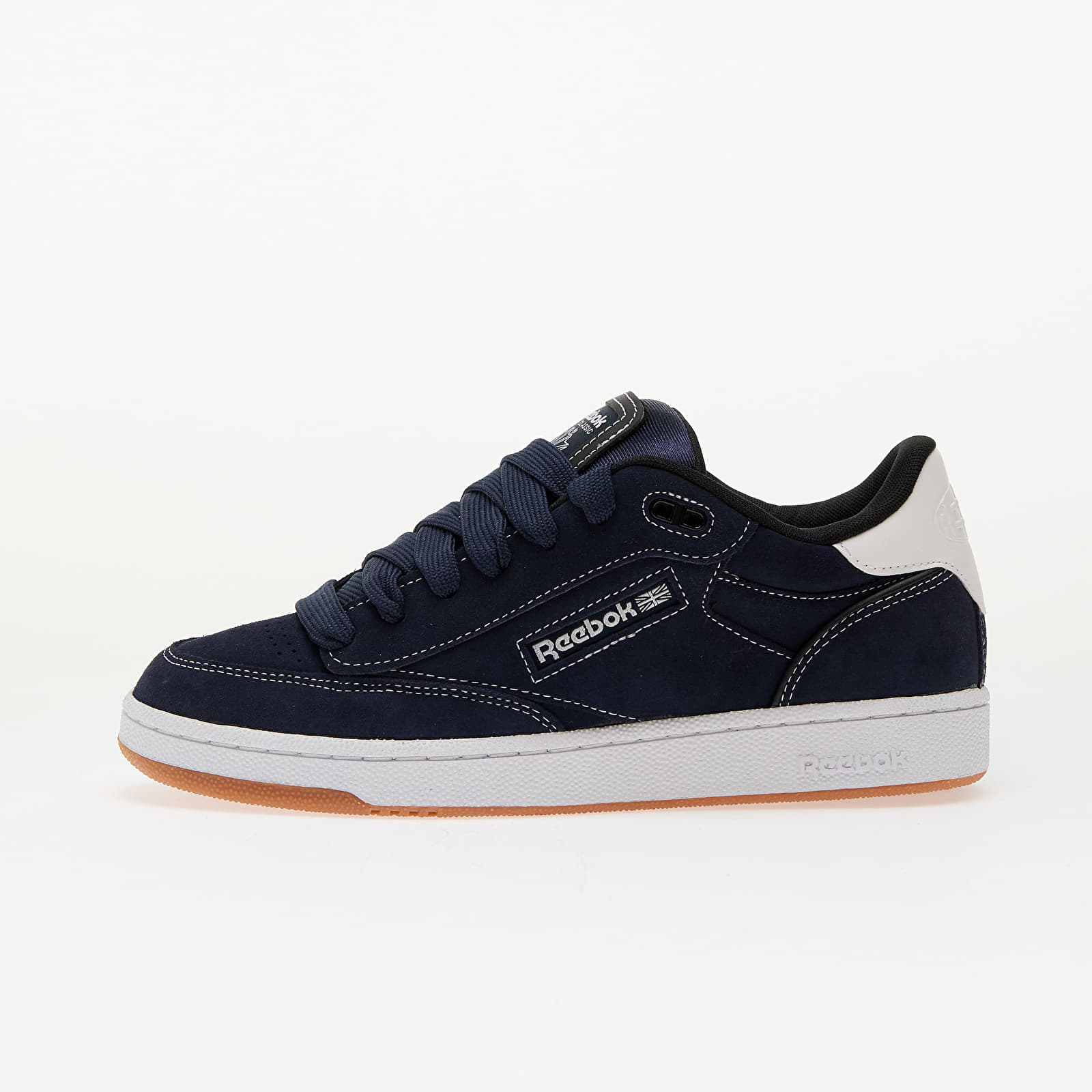 Männer Reebok Club C Bulc Cln Vectornavy/ Black/ White