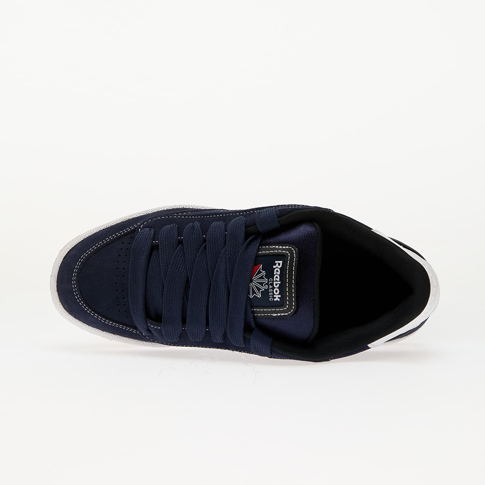 Männer Reebok Club C Bulc Cln Vectornavy/ Black/ White