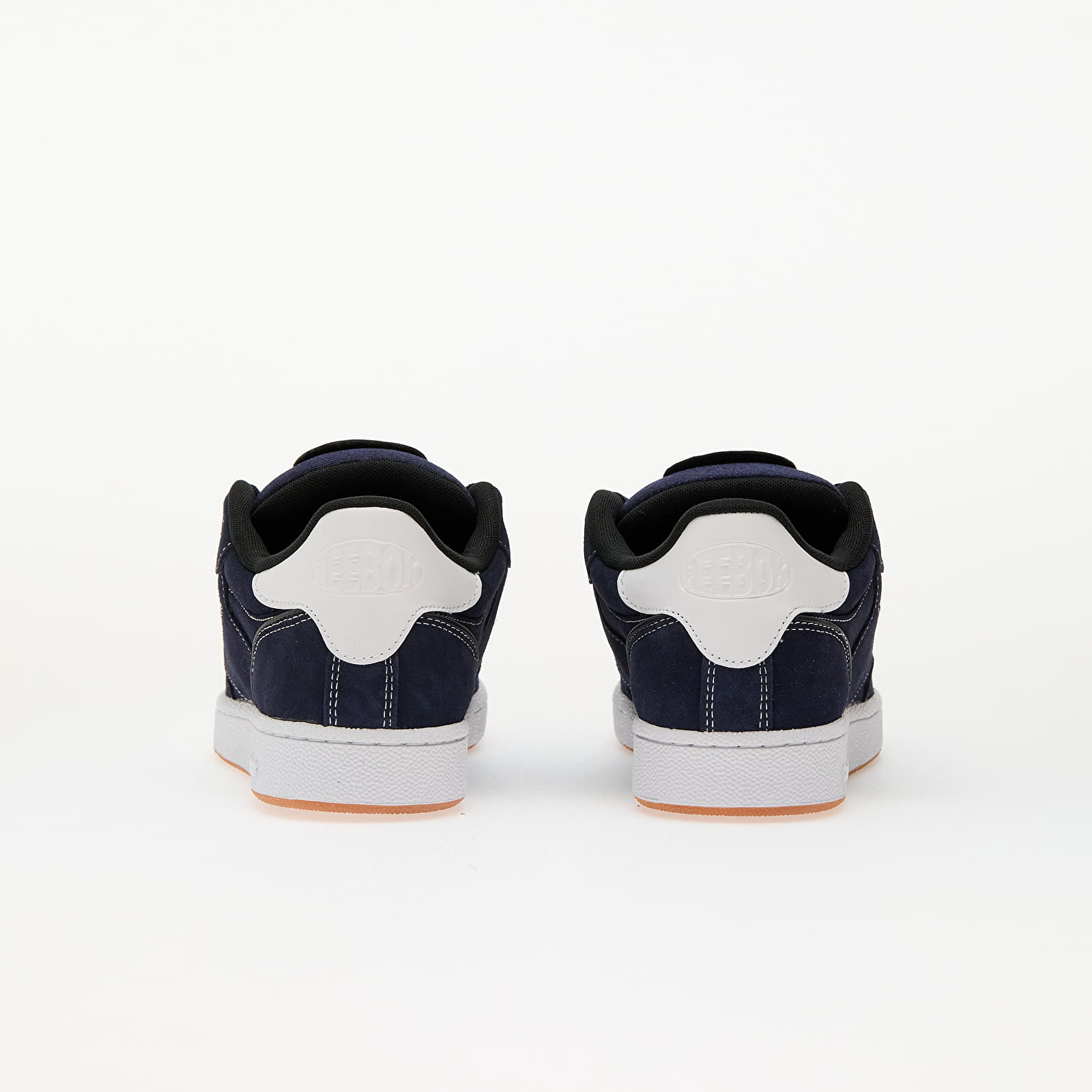 Männer Reebok Club C Bulc Cln Vectornavy/ Black/ White