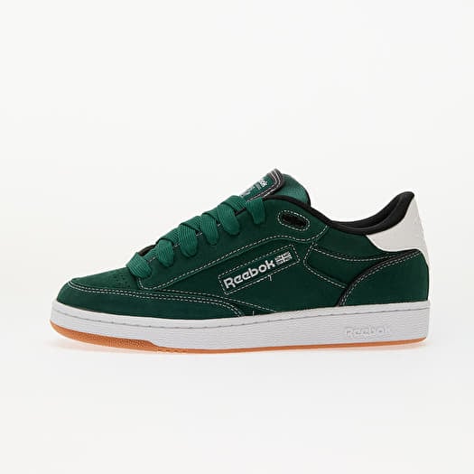 Reebok Club C Bulc Cln Darkgreen/ Black/ White