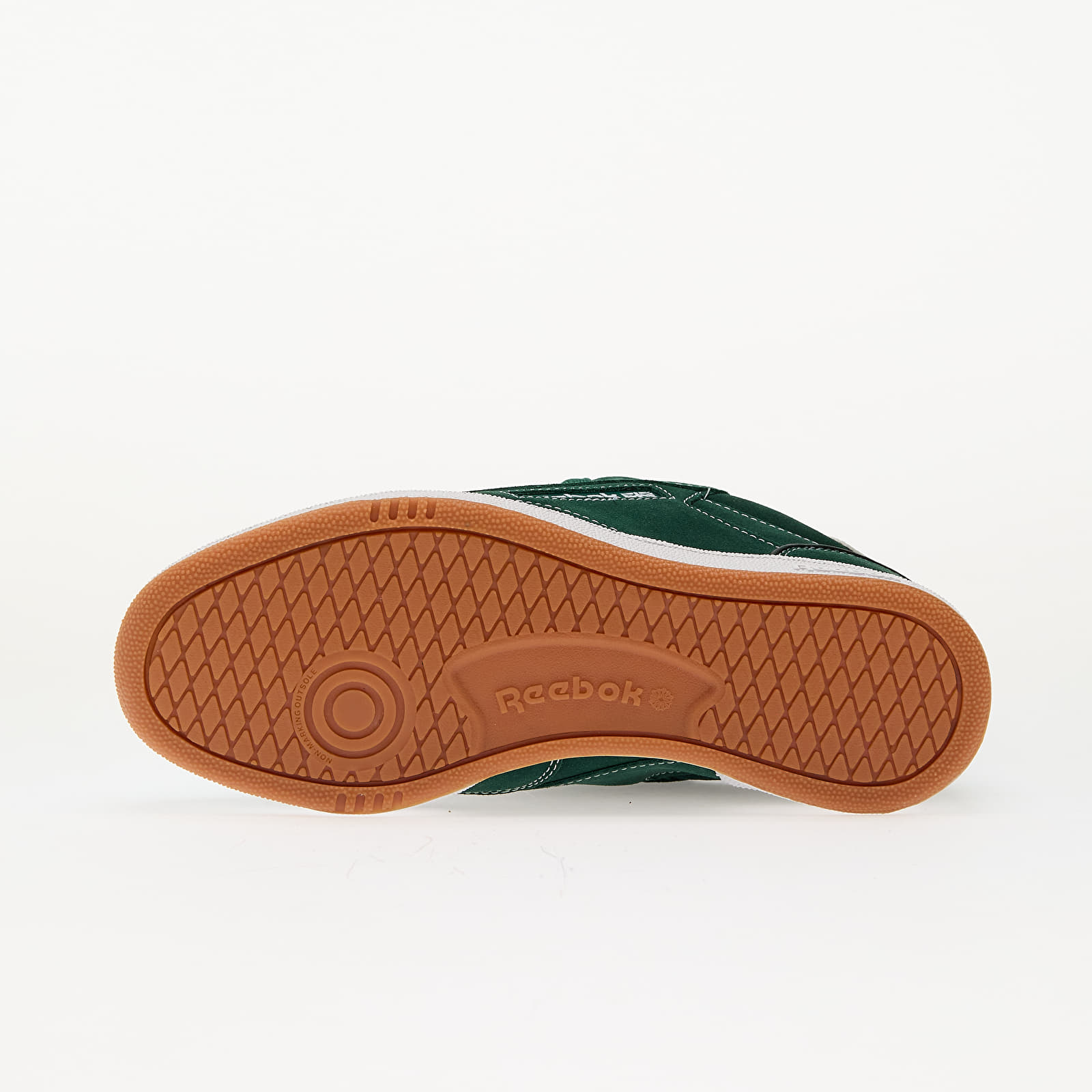 Pánské tenisky a boty Reebok Club C Bulc Cln Darkgreen/ Black/ White