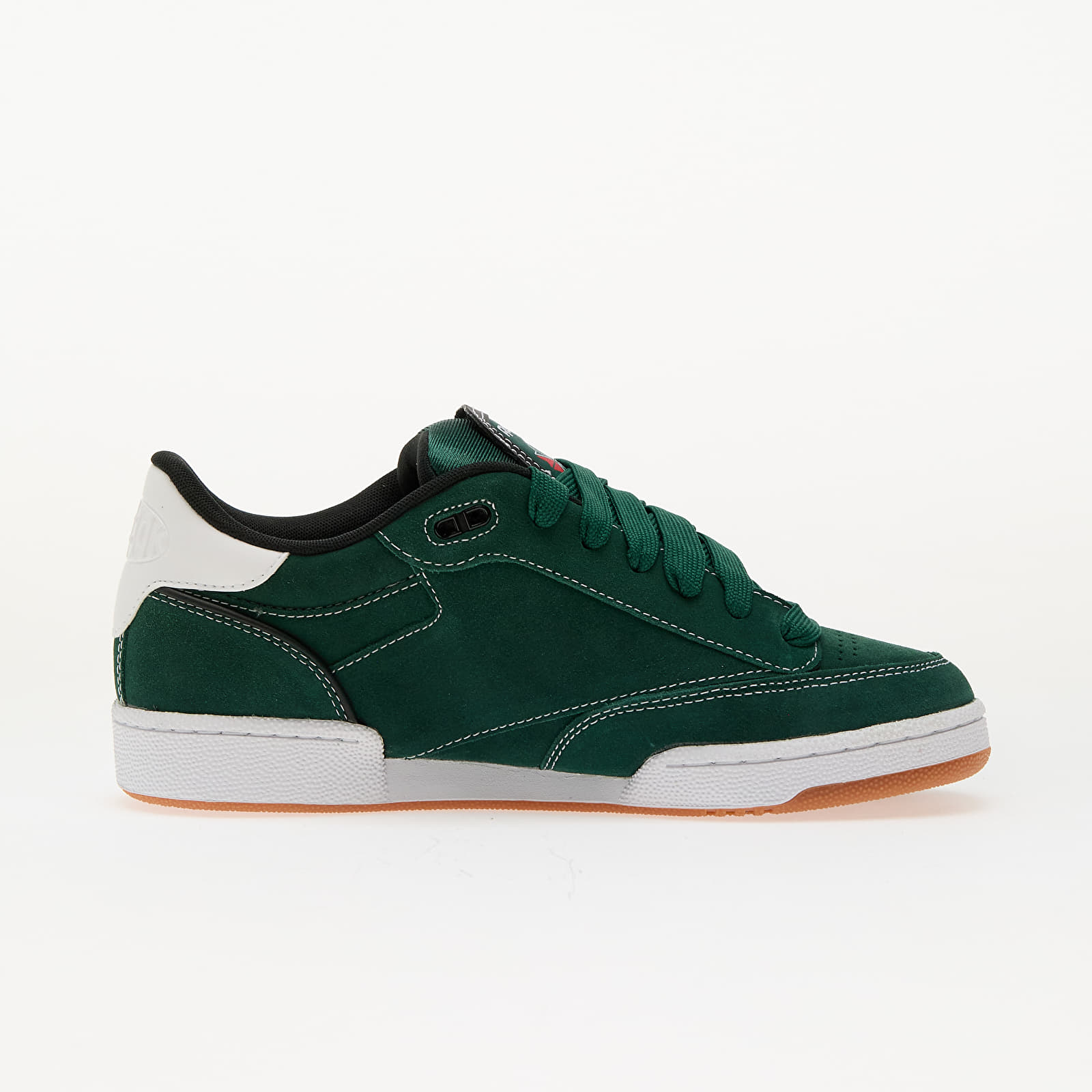 Pánské tenisky a boty Reebok Club C Bulc Cln Darkgreen/ Black/ White
