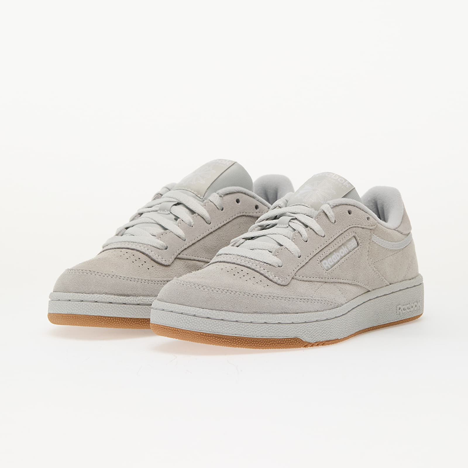 Men's shoes Reebok Club C 85 Pugry2/ Ftwwht/ Rbkle3