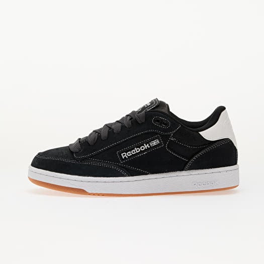 Reebok Club C Bulc Cln Washedblack/ Black/ White