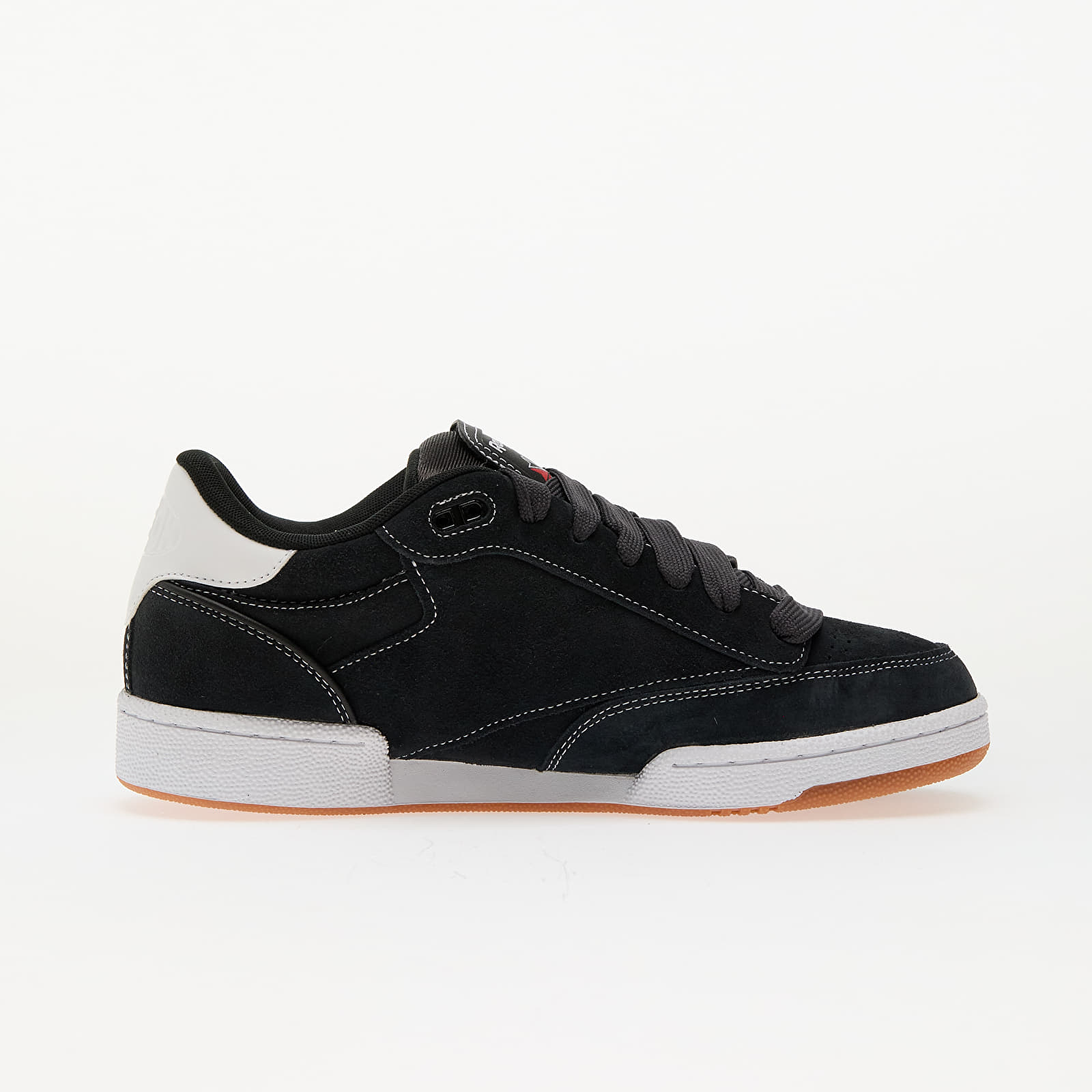 Buty męskie Reebok Club C Bulc Cln Washedblack/ Black/ White