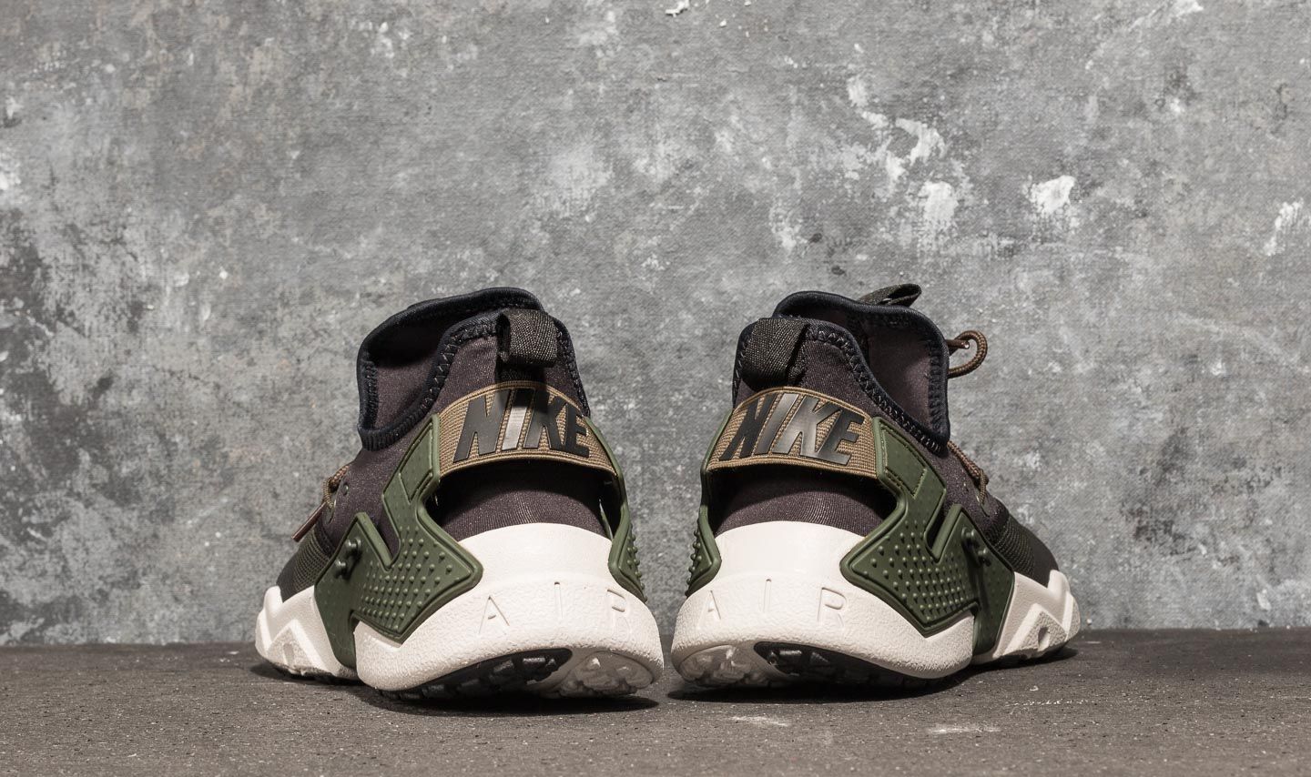 Huarache drift sequoia deals