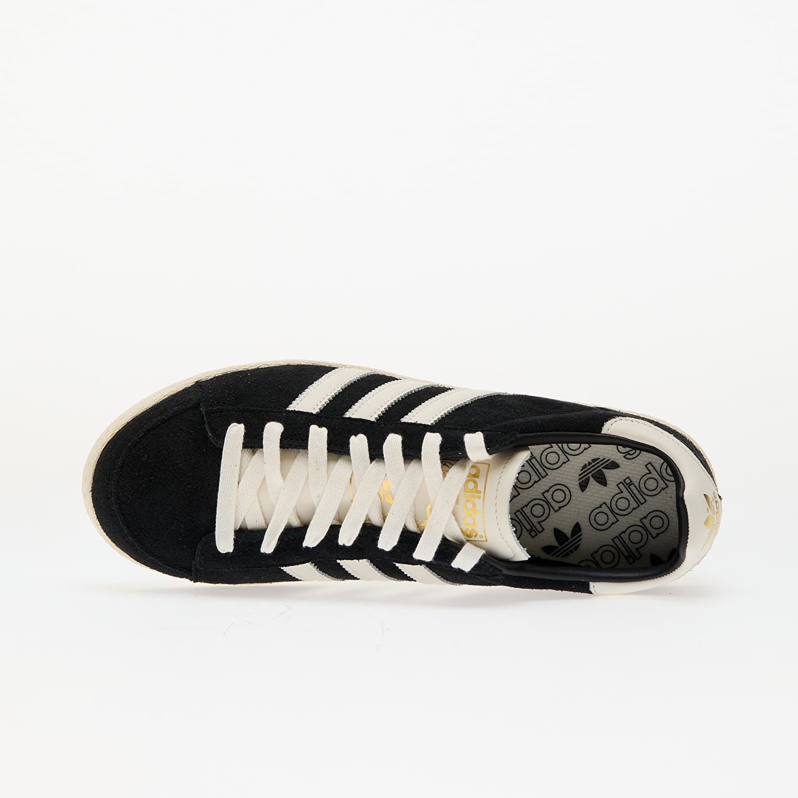 Männer adidas Jabbar Lo Core Black/ Cloud White/ Off White