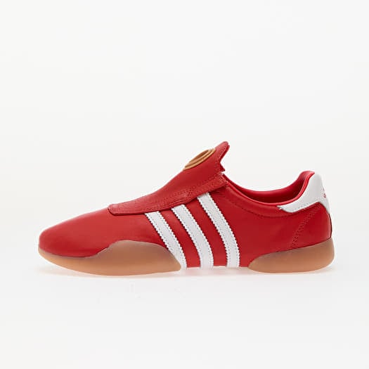 adidas Taekwondo Mei W Red/ Ftwr White/ Gum 2