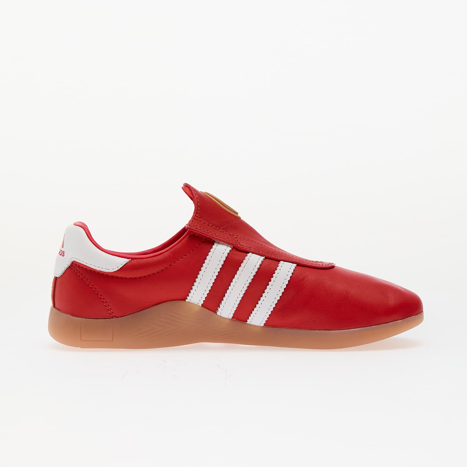 Damen Sneaker und Schuhe adidas Taekwondo Mei W Red/ Ftwr White/ Gum 2