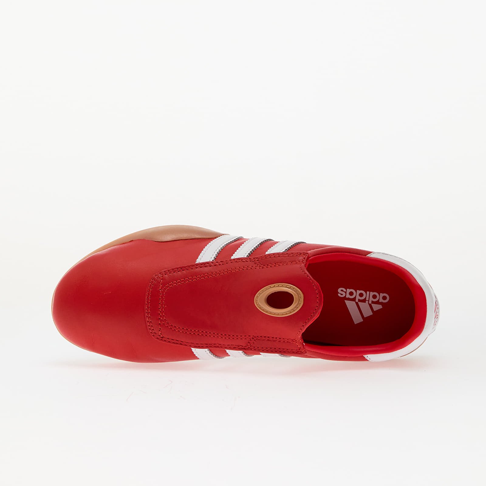 Damen Sneaker und Schuhe adidas Taekwondo Mei W Red/ Ftwr White/ Gum 2