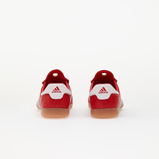 国内配送 adidas TAEKWONDO MEI W RED/FTWWHT/GUM Women's shoes adidas Taekwondo Mei W Red/ Ftwr White/ Gum 2