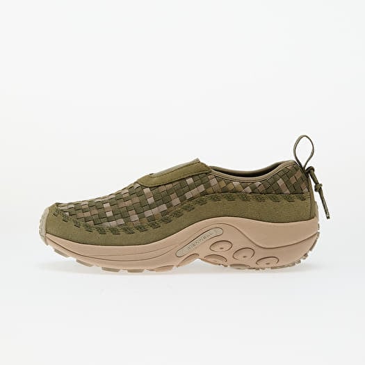 Merrell 1TRL Jungle Moc Evo Woven Drab