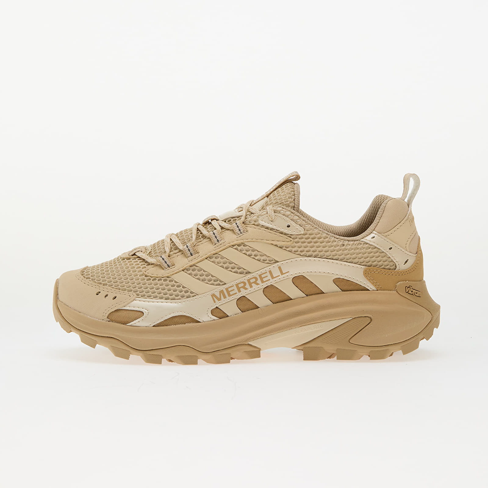 Levně Tenisky Merrell 1TRL Moab Speed 2 Vent 2K Poplar/ Latte