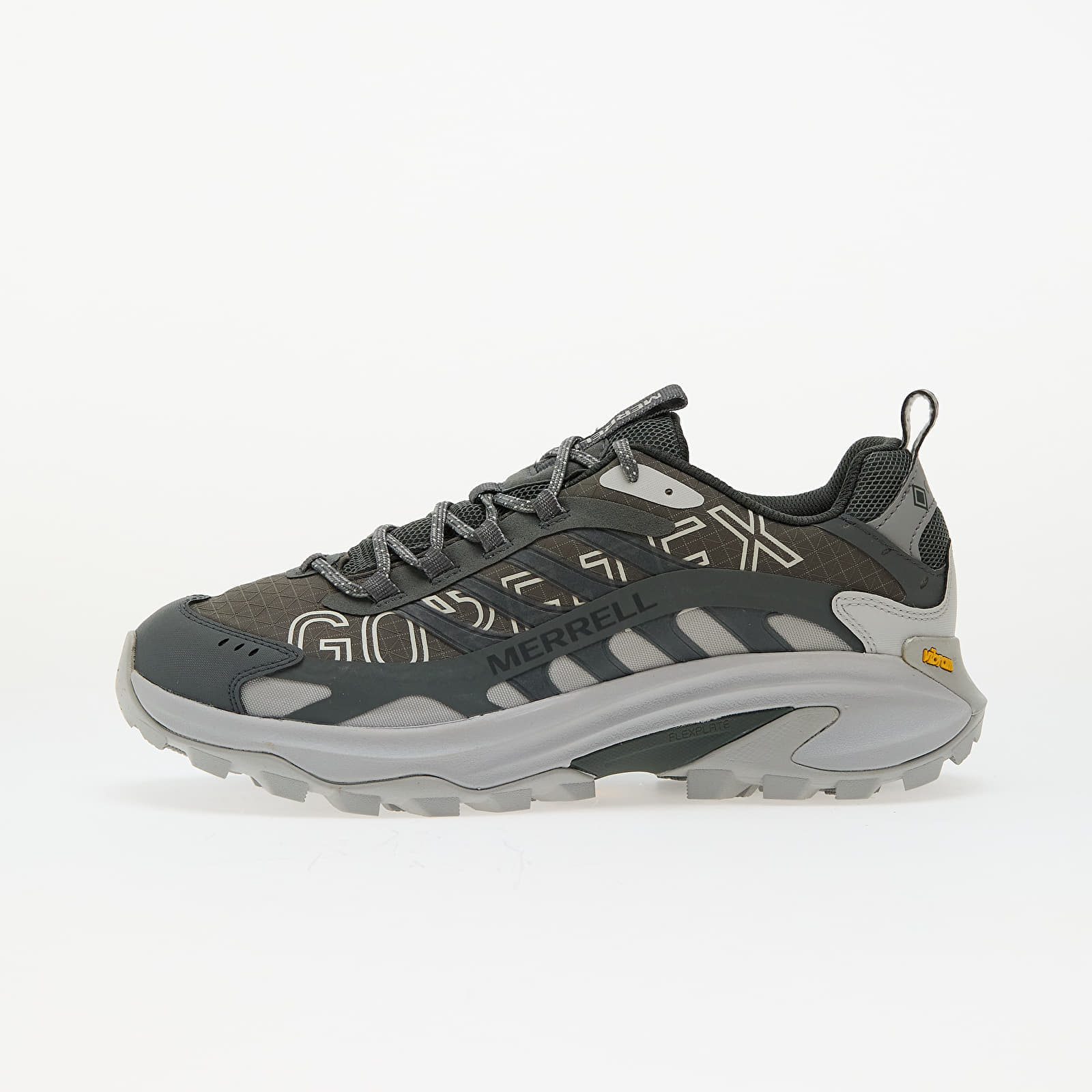 Levně Tenisky Merrell 1TRL Moab Speed 2 Gtx Bl Se/ Alloy