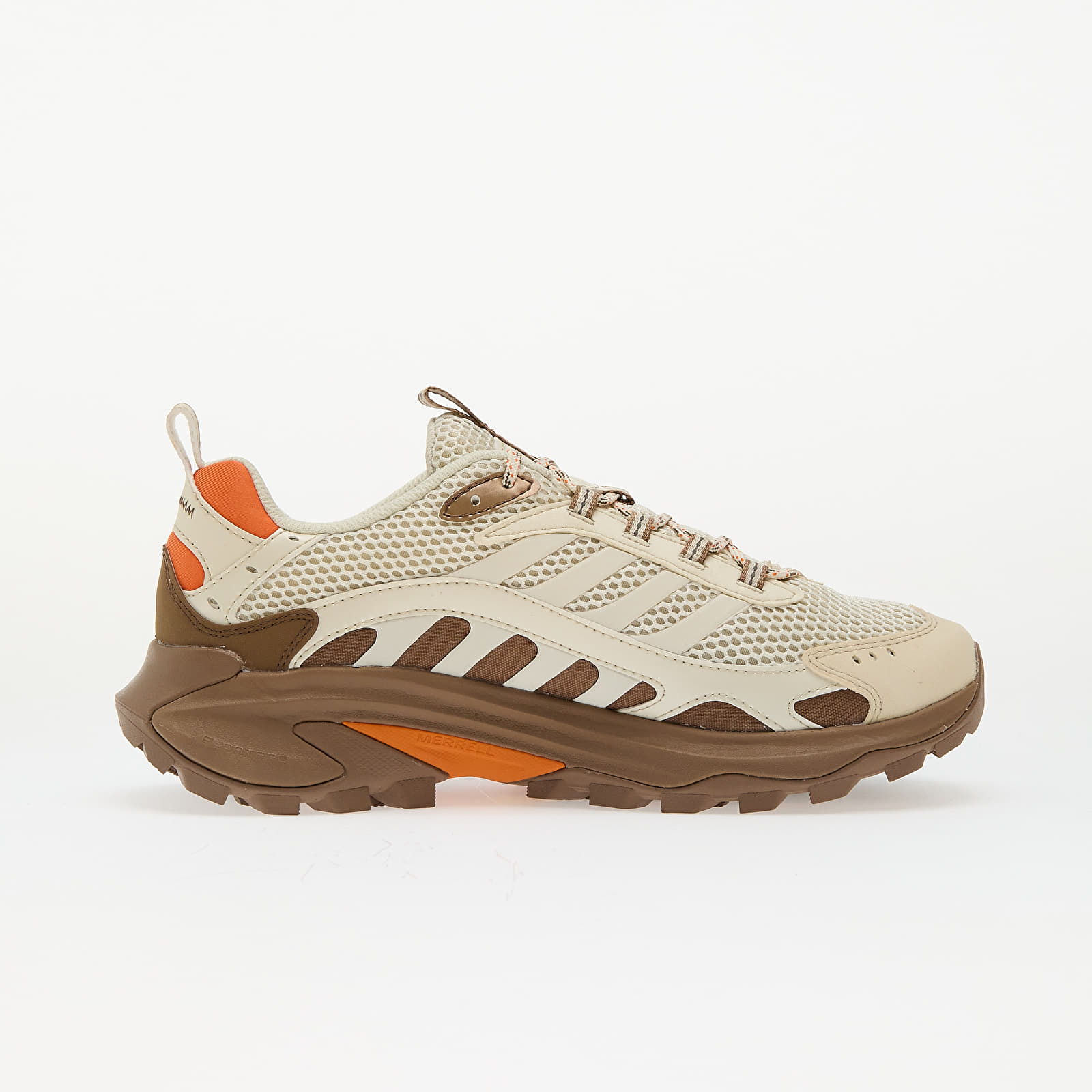 Pánske tenisky a topánky Merrell 1TRL Moab Speed 2 Vent 2K Stucco/ Mocha