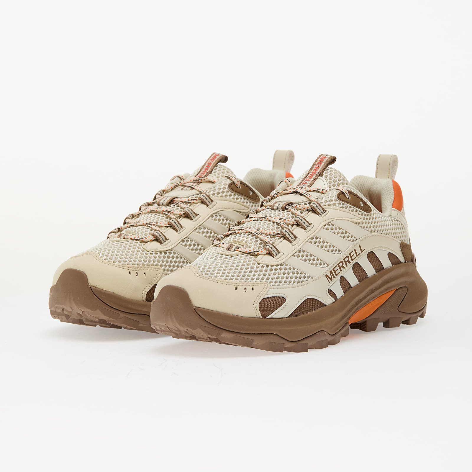 Pánske tenisky a topánky Merrell 1TRL Moab Speed 2 Vent 2K Stucco/ Mocha