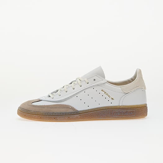 adidas x Invincible Handball Spezial Crystal White/ Grey One/ Gum2