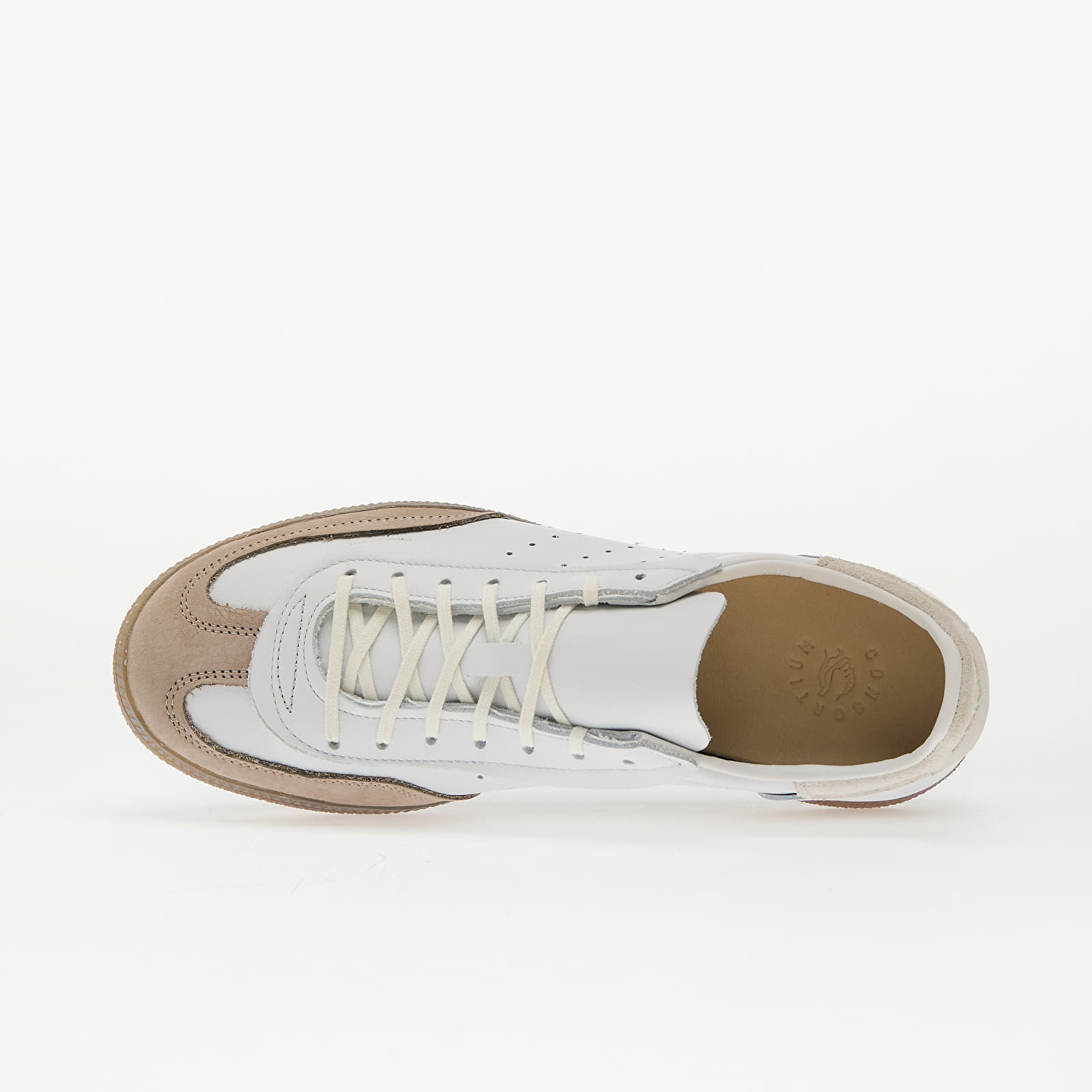 Männer adidas x Invincible Handball Spezial Crystal White/ Grey One/ Gum2