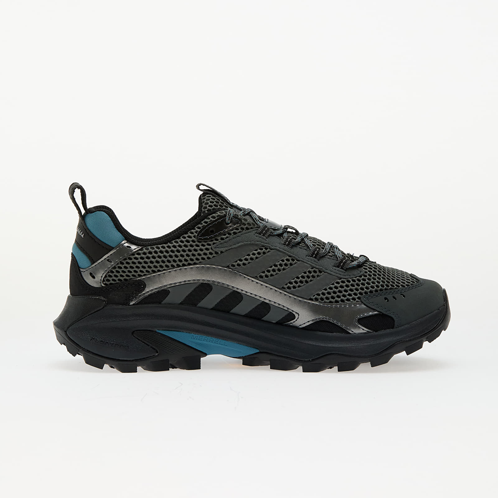 Men's shoes Merrell 1TRL Moab Speed 2 Vent 2K Alloy/ Black