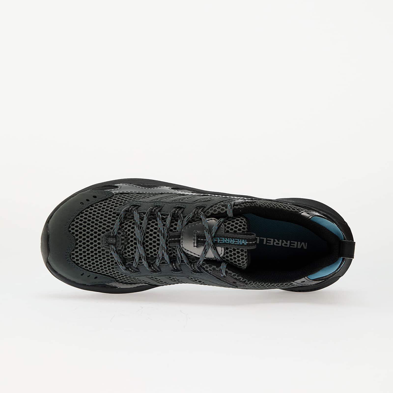 Men's shoes Merrell 1TRL Moab Speed 2 Vent 2K Alloy/ Black