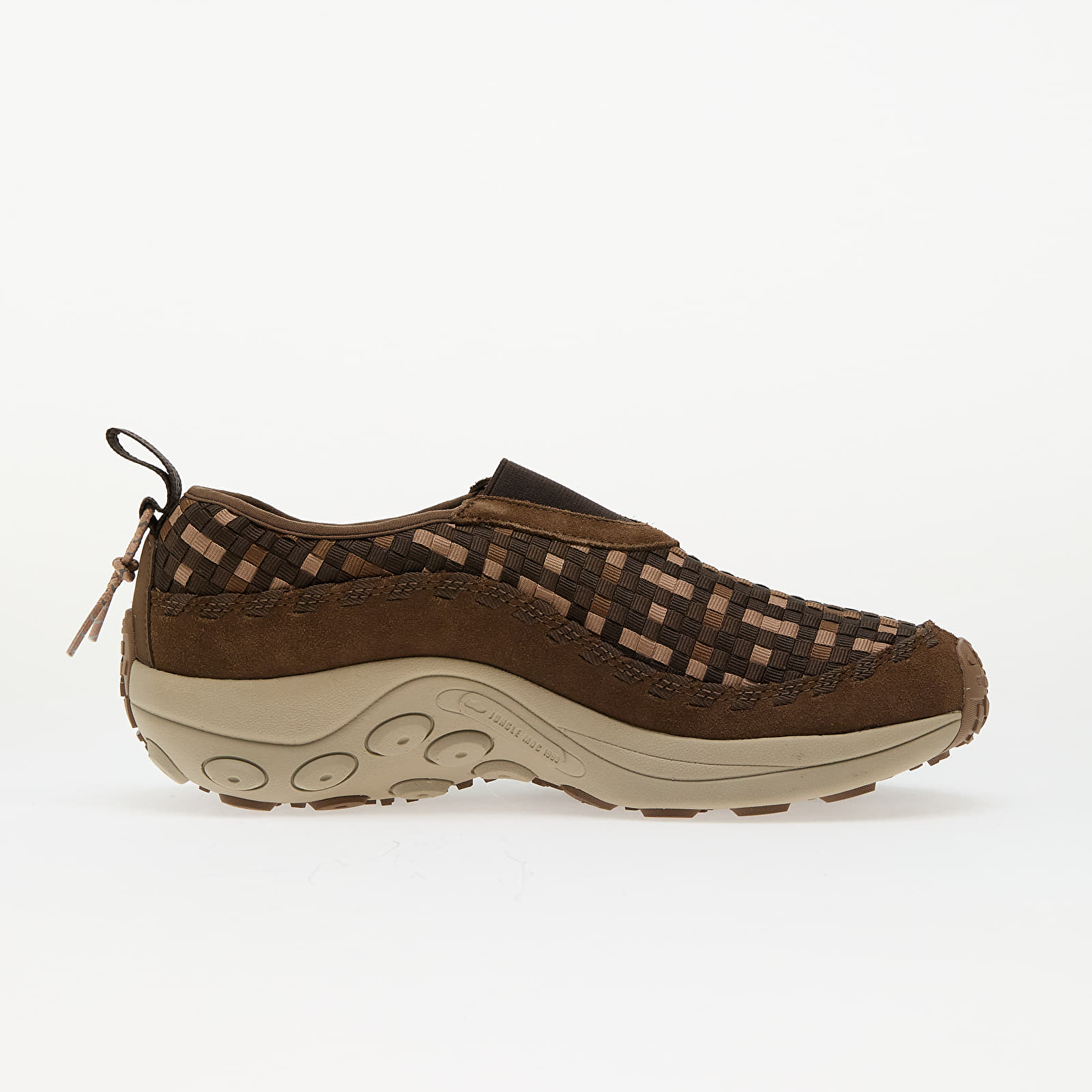 Männer Merrell 1TRL Jungle Moc Evo Woven Mole