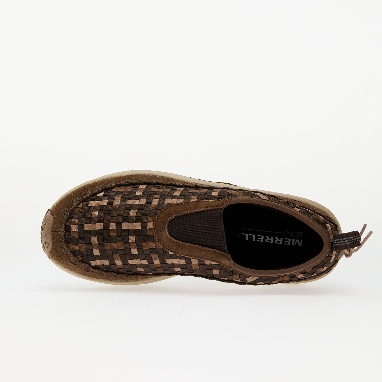 Männer Merrell 1TRL Jungle Moc Evo Woven Mole