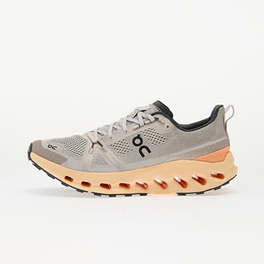 On M Cloudsurfer Trail Silver/ Blonde