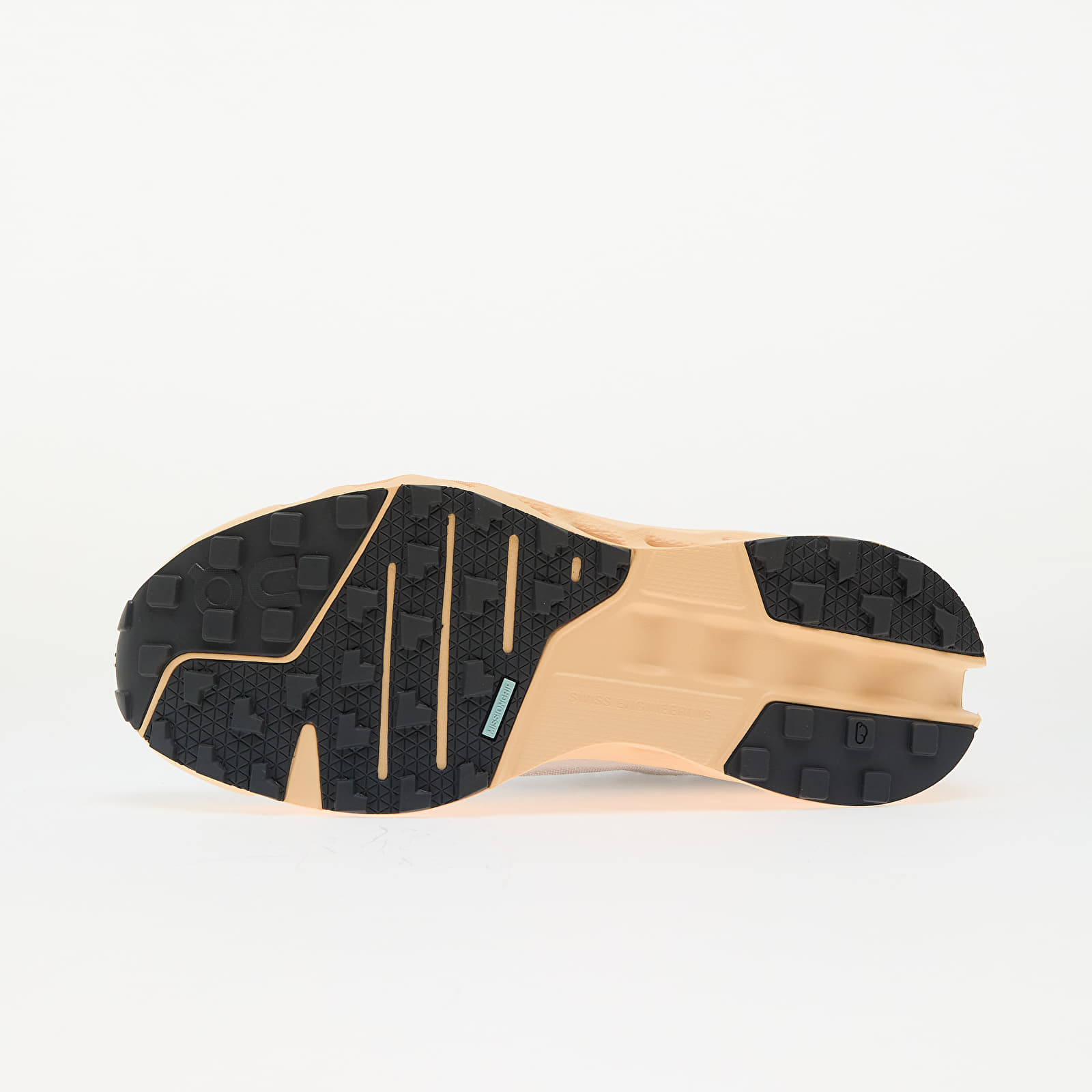 Männer On M Cloudsurfer Trail Silver/ Blonde