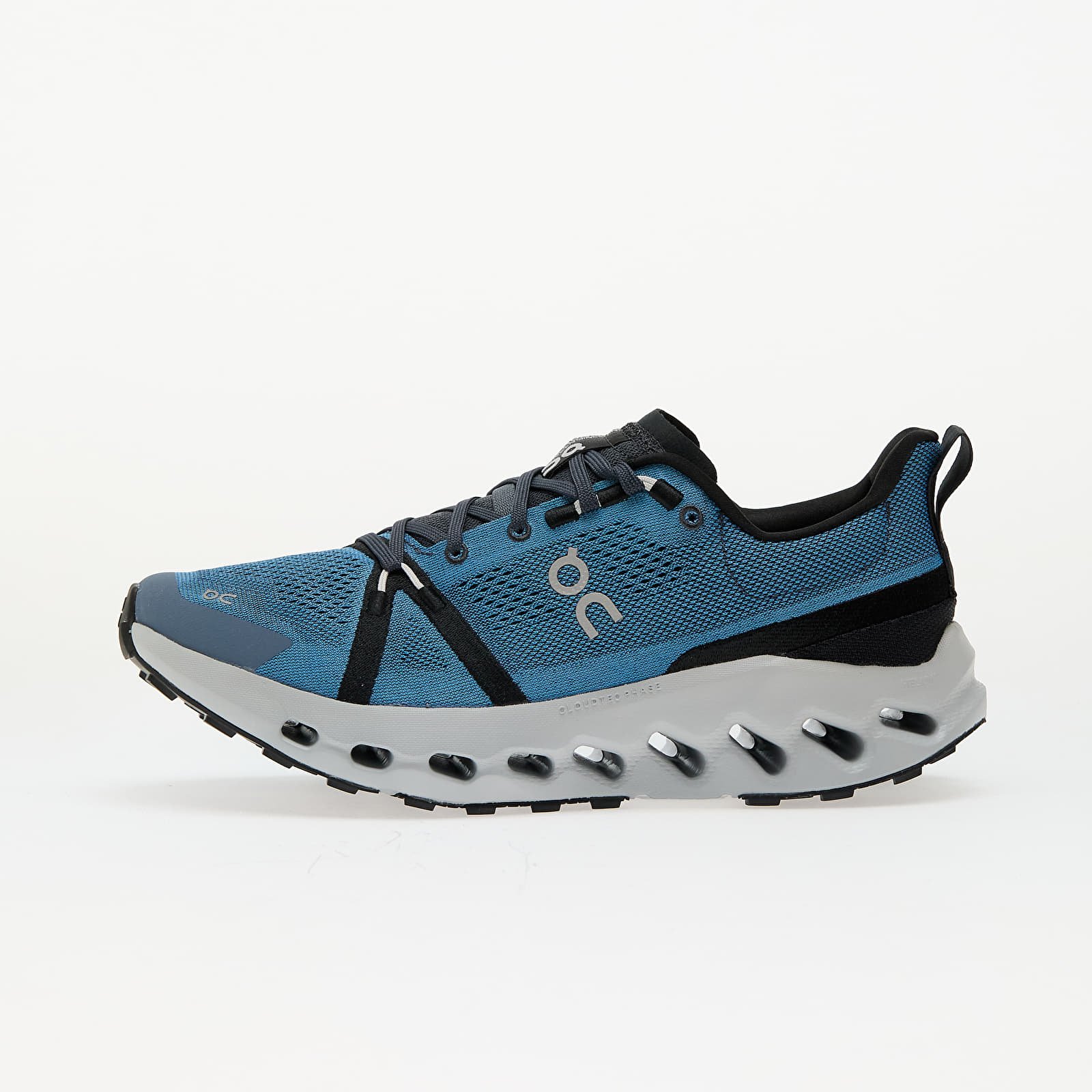 Scarpe uomo On M Cloudsurfer Trail Niagara/ Glacier