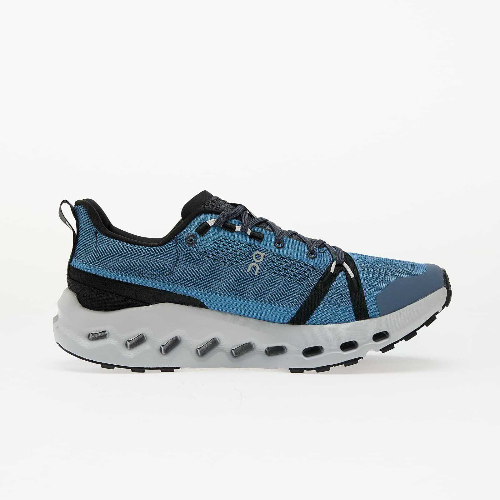 Scarpe uomo On M Cloudsurfer Trail Niagara/ Glacier