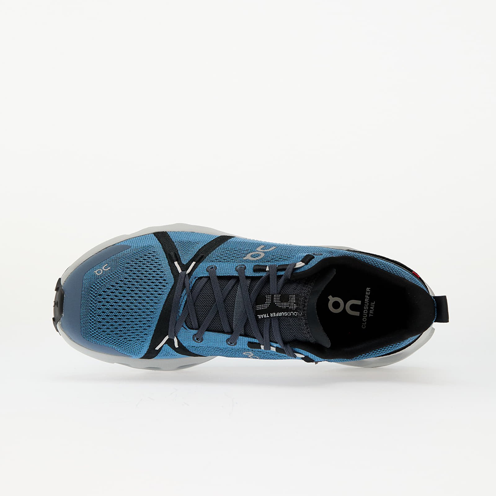 Scarpe uomo On M Cloudsurfer Trail Niagara/ Glacier