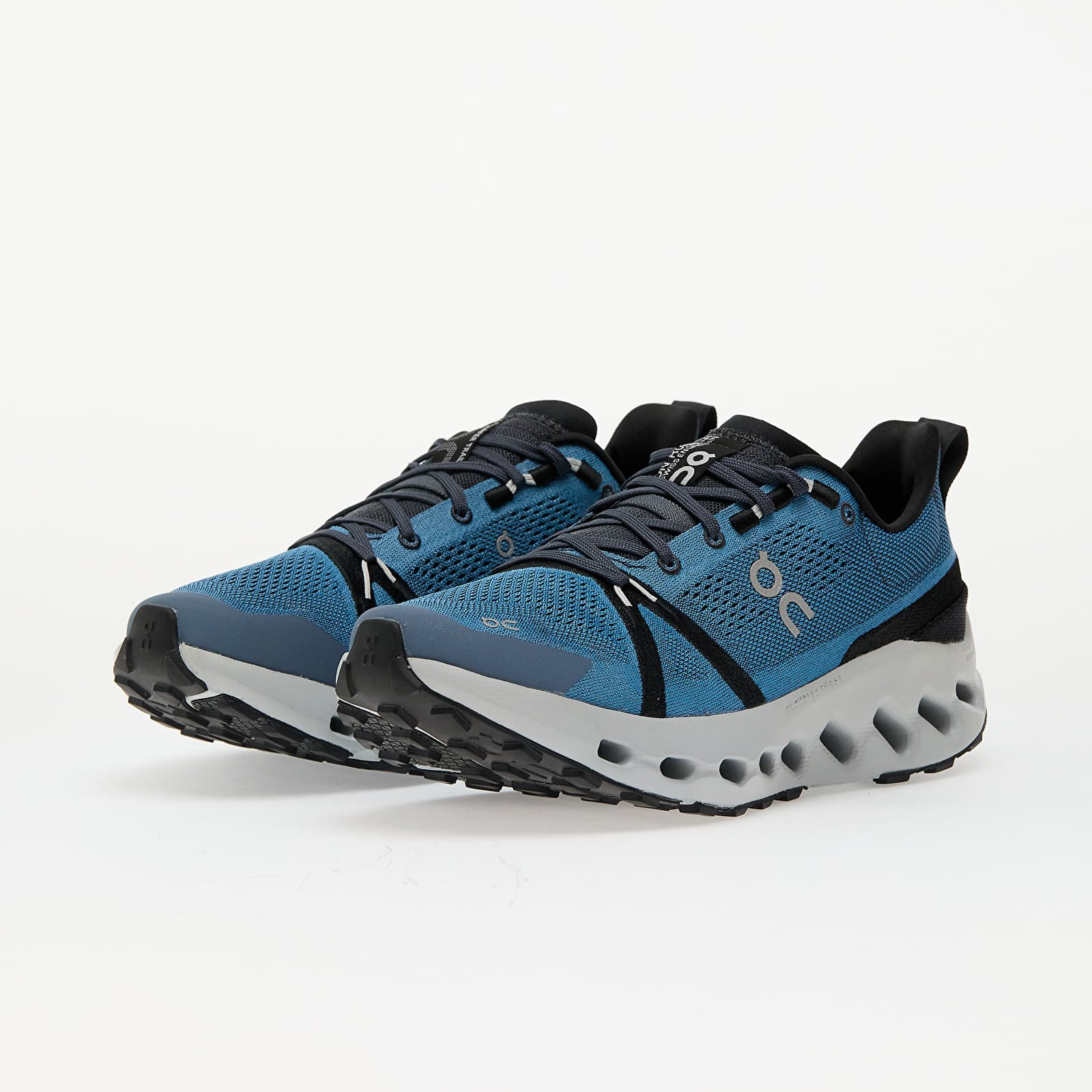 Scarpe uomo On M Cloudsurfer Trail Niagara/ Glacier