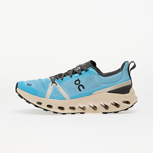 On M Cloudsurfer Trail Horizon/ Cream