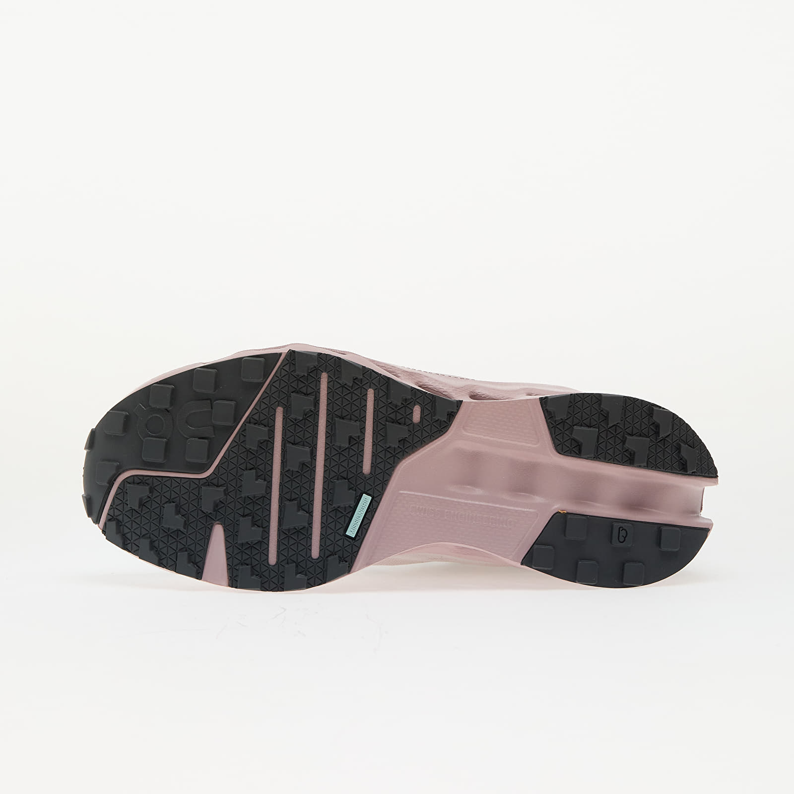 Dámské tenisky a boty On W Cloudsurfer Trail Silver/ Mauve