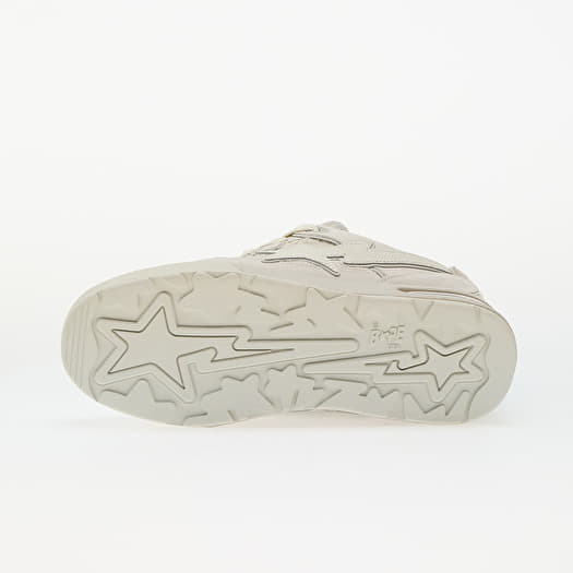 A BATHING APE Bape Flip Sta 1 M2 White | Footshop