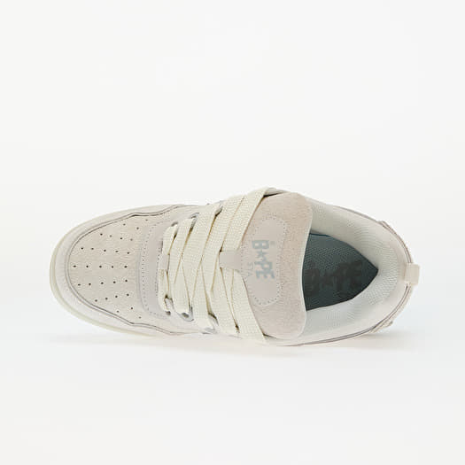 A BATHING APE Bape Flip Sta 1 M2 White | Footshop
