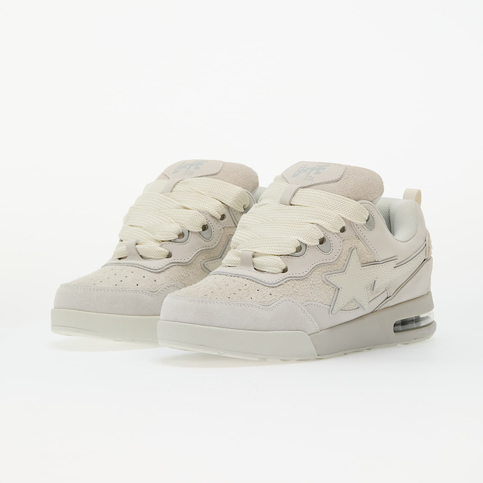 A BATHING APE Bape Flip Sta 1 M2 White | Footshop